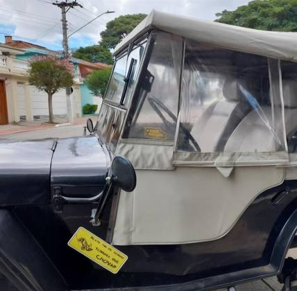 WILLYS JEEP 2.2 8V GASOLINA 2P MANUAL